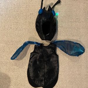 PB Kids Glow Bug Costume